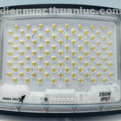 Đèn pha NLMT mắt ngọc Panamax