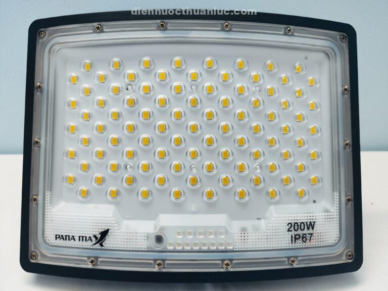 Đèn pha NLMT mắt ngọc Panamax Đèn pha NLMT mắt ngọc Panamax