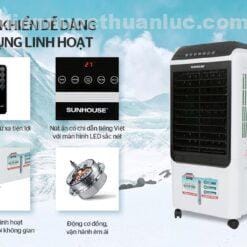 Quạt Làm Mát SHD7726 Sunhouse
