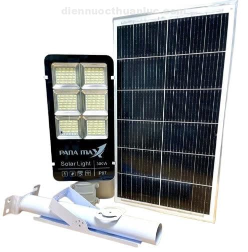 3004 Đèn đường NLMT Panamax