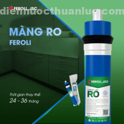 màng lọc ro feroli