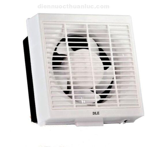 Quạt thông gió gắn tường DLB15B2