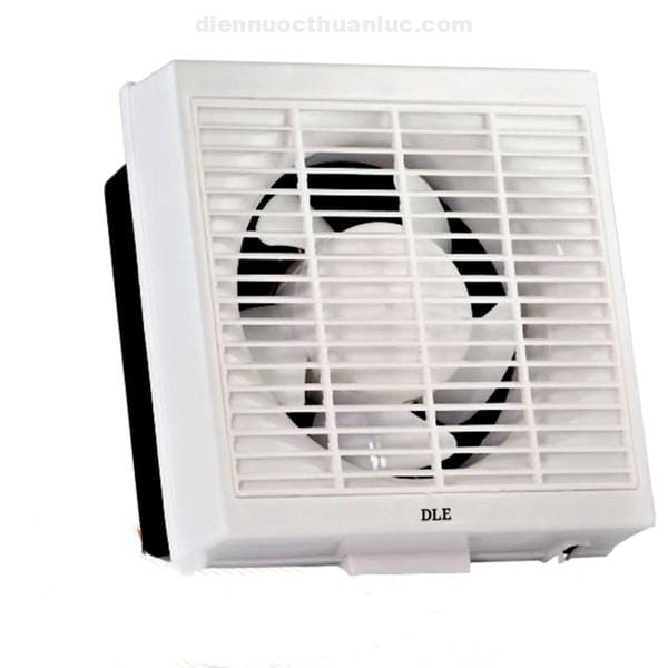 Quạt thông gió gắn tường DLB15B2 Quạt thông gió gắn tường DLB15B2