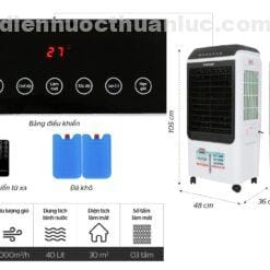 Quạt Làm Mát SHD7726 Sunhouse