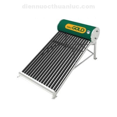 Máy nước nóng năng lượng mặt trời Tân Á Gold 160L Máy nước nóng năng lượng mặt trời Tân Á Gold 160L