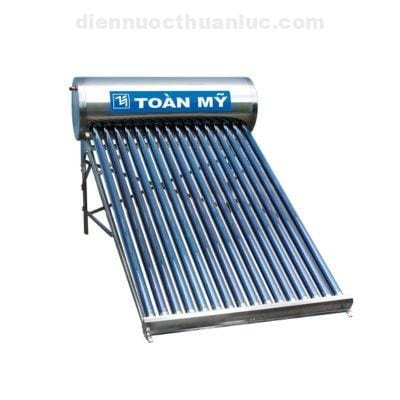 Máy Nước Nóng Năng Lượng Mặt Trời Toàn Mỹ 160L Máy Nước Nóng Năng Lượng Mặt Trời Toàn Mỹ 160L