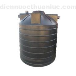 Bồn tự hoại 1000L đứng Việt Á