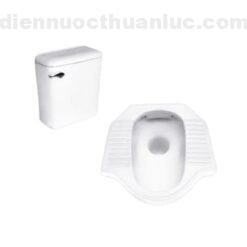 Bồn cầu xổm HC TL02