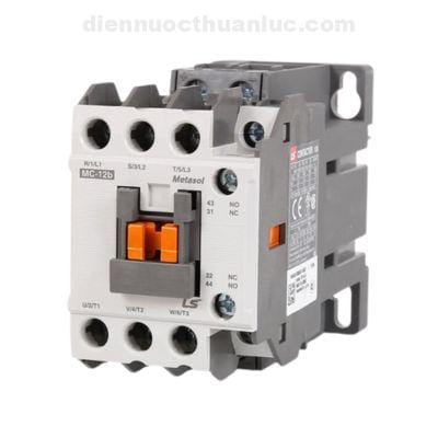 Khởi động từ 3p 12A LS (MC-12B)