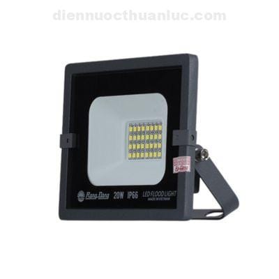 Đèn pha Led Rạng Đông CP10 20W Đèn pha Led Rạng Đông CP10 20W