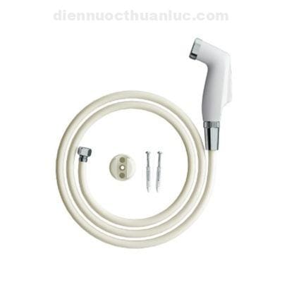 Vòi Xịt Toilet Inax CFV-102A (CFV102A) Bằng Nhựa PVC Màu Kem Vòi Xịt Toilet Inax CFV-102A (CFV102A) Bằng Nhựa PVC Màu Kem