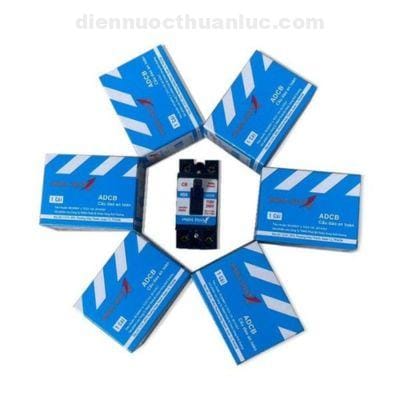 Aptomat Panamax 20a (Đen) Aptomat Panamax 20a (Đen)