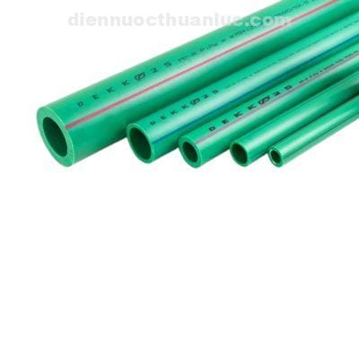 Ống Nhựa PPR Dekko Ống Nhựa PPR Dekko