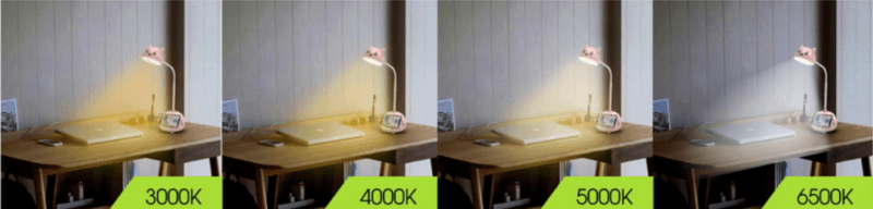 Đèn học RD-RL-41 6W Rạng đông