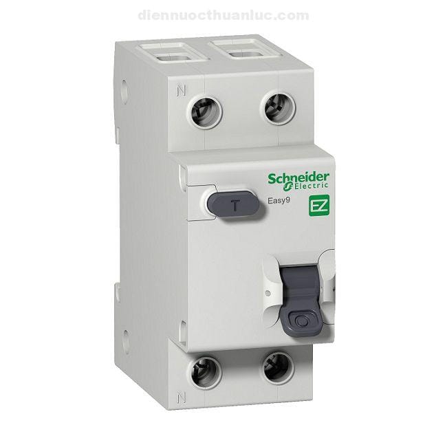 Aptomat chống giật EZ9D34632 32A SND RCBO Schneider Aptomat chống giật EZ9D34632 32A SND RCBO Schneider