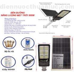 Đèn đường NLMT Panamax