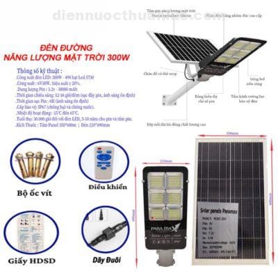 Đèn đường NLMT Panamax (1) Đèn đường NLMT Panamax