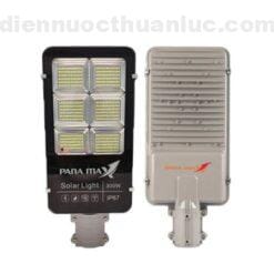 Đèn đường NLMT Panamax