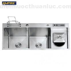 Chậu rửa chén Inox cao cấp Empire EMP3001