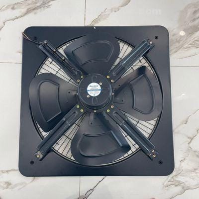 Quạt vuông HSV 40 - 220V có lưới - 130W Quạt vuông HSV 40 - 220V có lưới - 130W