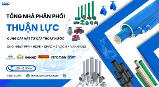Tổng nhà phân phối Thuận Lực