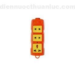 Ổ cắm 3 chịu tải 6500W TLC (TLC-OST-2D1-6500W)