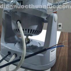 Quạt đảo trần Nanoco NOF1603G-RC (có remote)