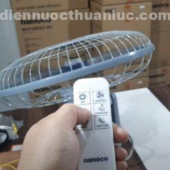 Quạt đảo trần Nanoco NOF1603G-RC (có remote)