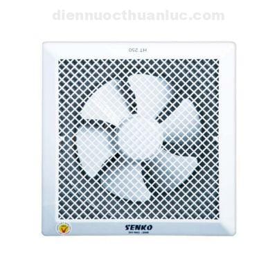 Quạt hút gió âm trần Senko HT250 Quạt hút gió âm trần Senko HT250