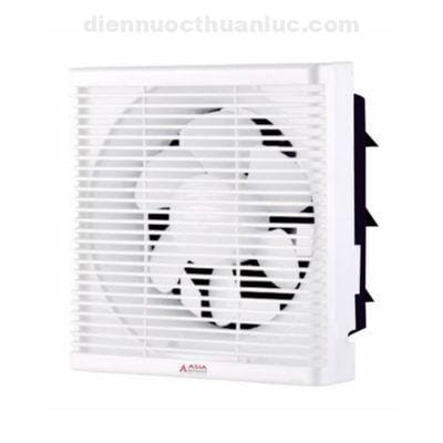 Quạt hút gió gắn tường QHT20 Asia Quạt hút gió gắn tường QHT20 Asia