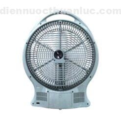 Quạt sạc tích điện Sunmax GFR12D1