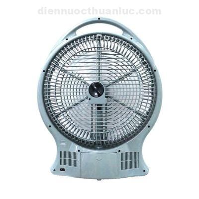 Quạt sạc tích điện Sunmax GFR12D1 Quạt sạc tích điện Sunmax GFR12D1