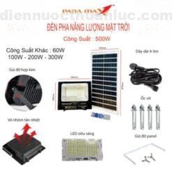 Đèn pha NLMT Panamax