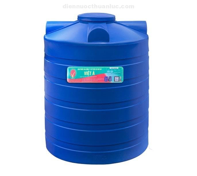Bồn nhựa Việt Á 1000 lít đứng Bồn nhựa Việt Á 1000 lít đứng