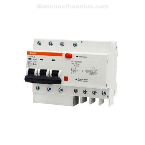 aptomat-3p-50-dz47-88503p-dobo Aptomat 3p/50 DZ47-88503P DOBO