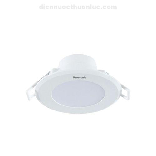 Bóng downlight 9W as trắng 6500k Pana