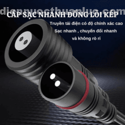 Đèn pha NLMT mắt ngọc Panamax