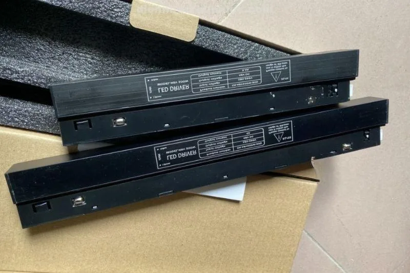 Cấu tạo nguồn đèn tán quang 48v-200w