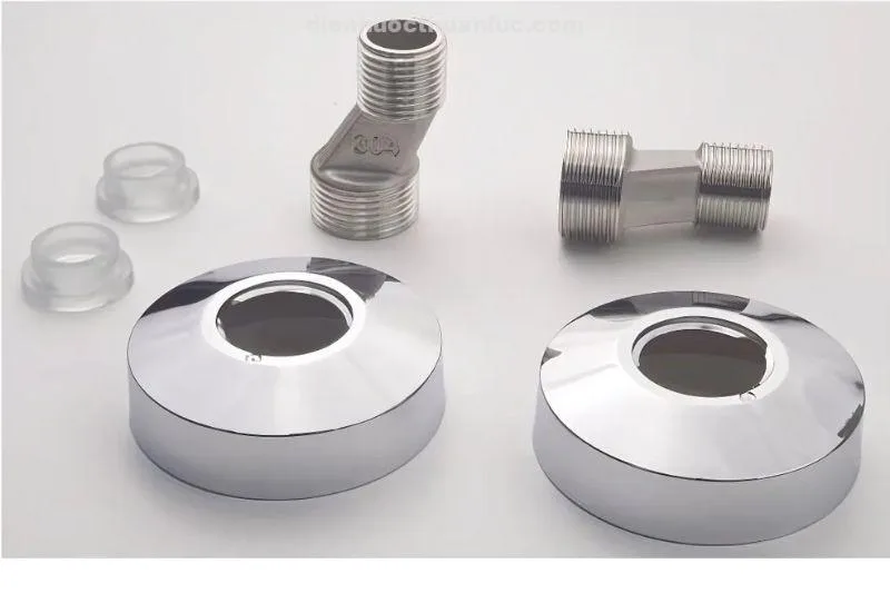 Chân quỳ và nắp chụp củ sen nóng lạnh EL-7001 Eurolife