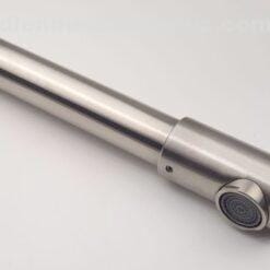 Đầu vòi rửa chén nóng lạnh EL-KM10 Eurolife với công nghệ tạo bọt dòng chảy