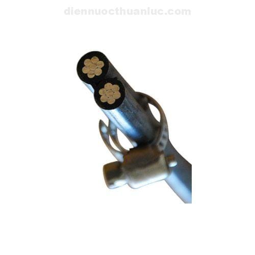 day-cap-2x11-nhom-cadimoon Dây cáp 2x11 nhôm Cadimoon