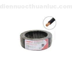Dây điện đơn CV25 mm Cadivi