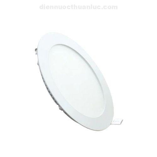 den-am-tran-tron-6w-3cd-panel-sieu-mong Đèn âm trần tròn 6w 3CĐ panel siêu mỏng