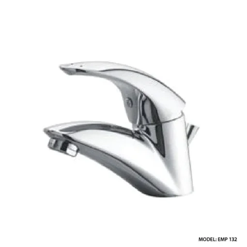 Vòi Lavabo Nóng Lạnh Cao cấp Empire 132
