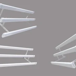 Bộ Led bán nguyệt Rạng đông M36 600/25W 6500K