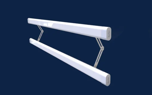 Bộ Led bán nguyệt Rạng đông M36 600/25W 6500K