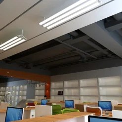 Bộ Led bán nguyệt Rạng đông M36 600/25W 6500K