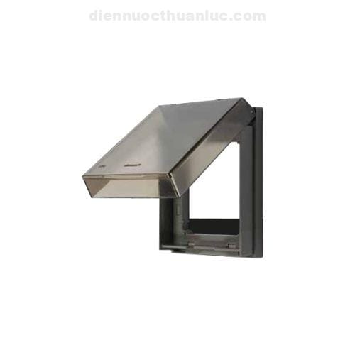 mat-co-nap-che-mua-wbg8981-p-panasonic Mặt có nắp che mưa WBG8981-P Panasonic