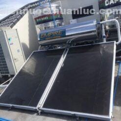 Máy nước nóng năng lượng mặt trời tấm phẳng Empire Flat 300 lít
