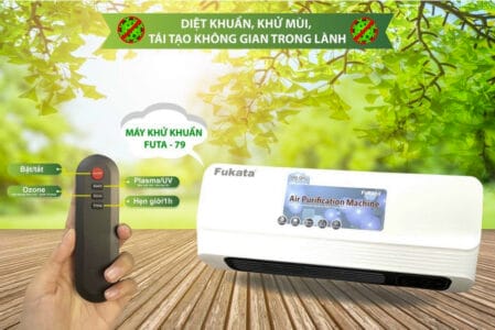 Máy khử khuẩn không khí FUTA-79